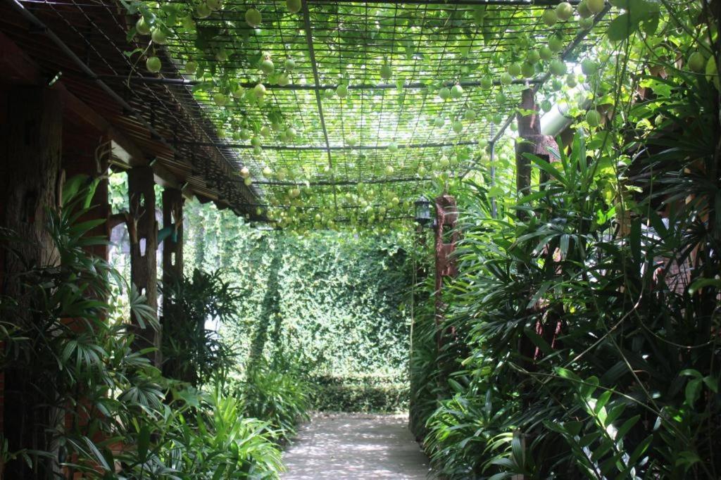 Joglo Ayem Tentrem Prambanan Exteriör bild